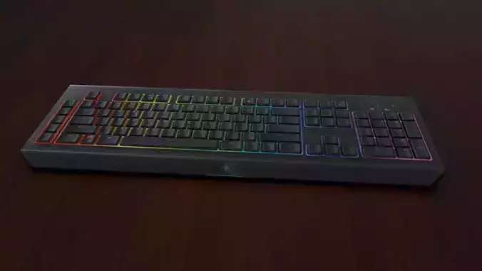Computer Keyboard 
