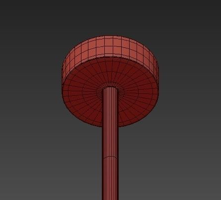 Pearson Chandlier 3D model_3