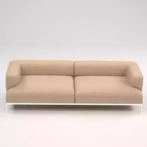 Bens sofa 3D model