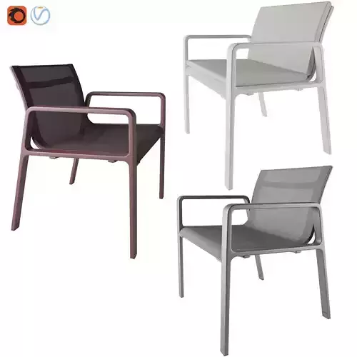 Park life low armchair By Jasper morrison