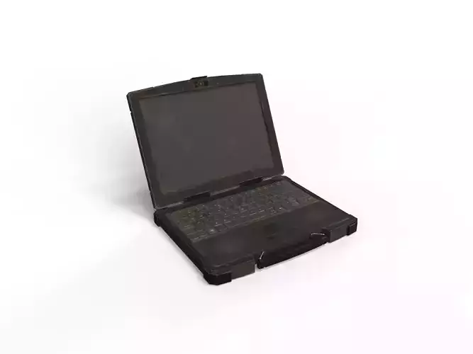 Military Laptop Computer