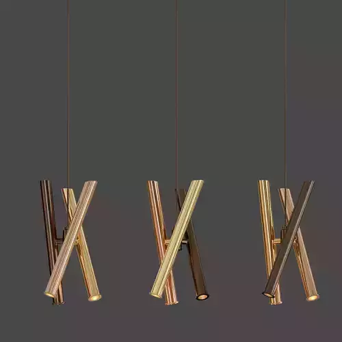 SHANGAI k pendant light