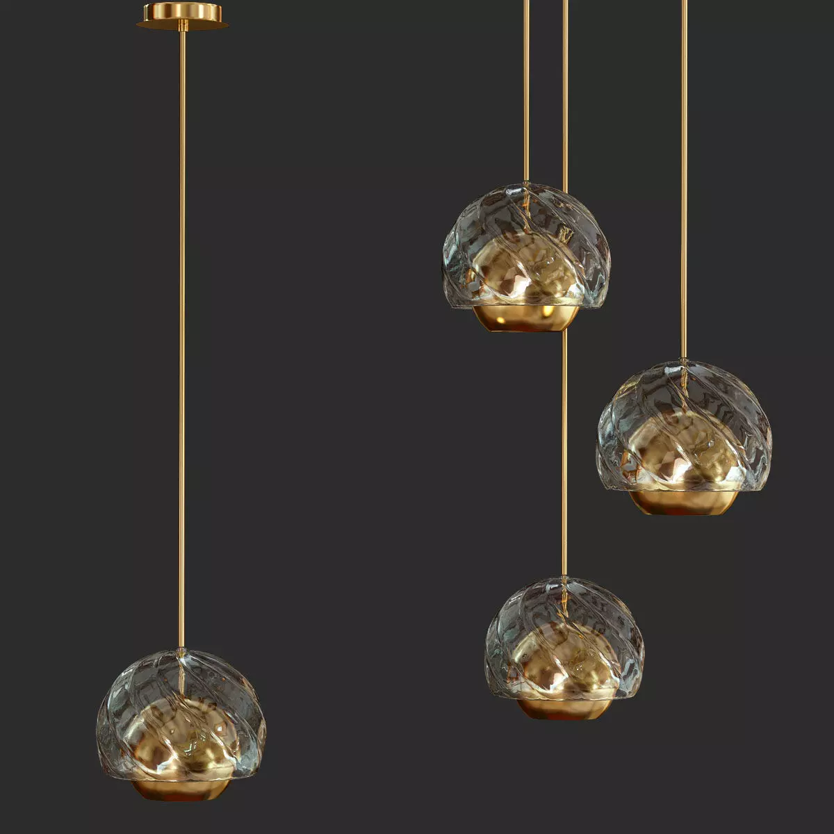 Anetta Lubin 3D model_0