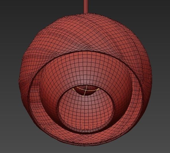 Anetta Lubin 3D model_5