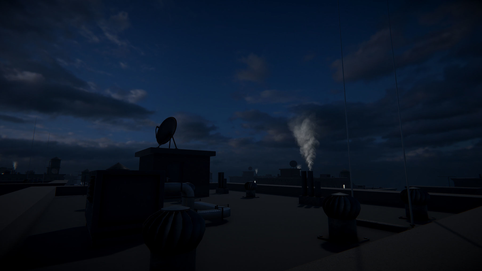 Module Based City Creator 3D model_40