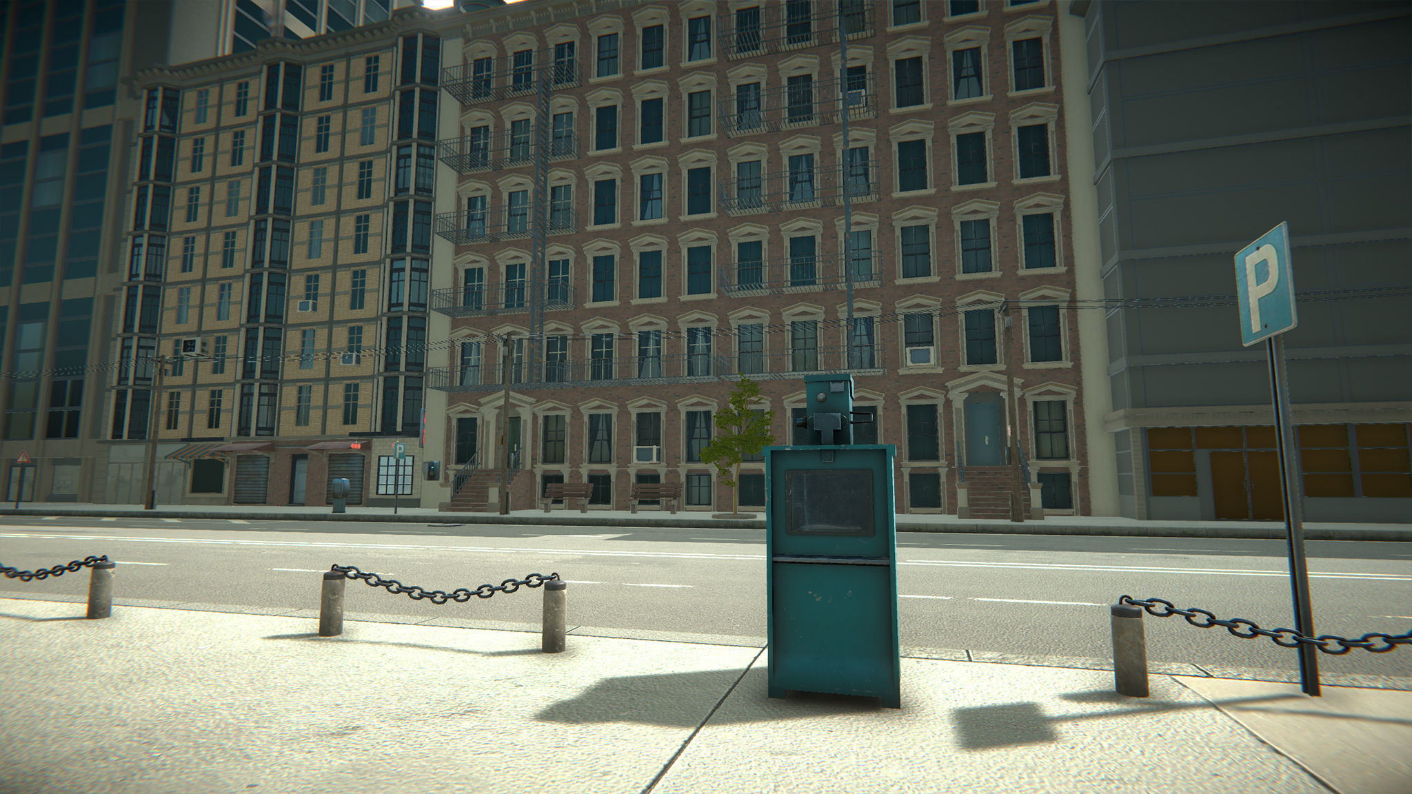 Module Based City Creator 3D model_12