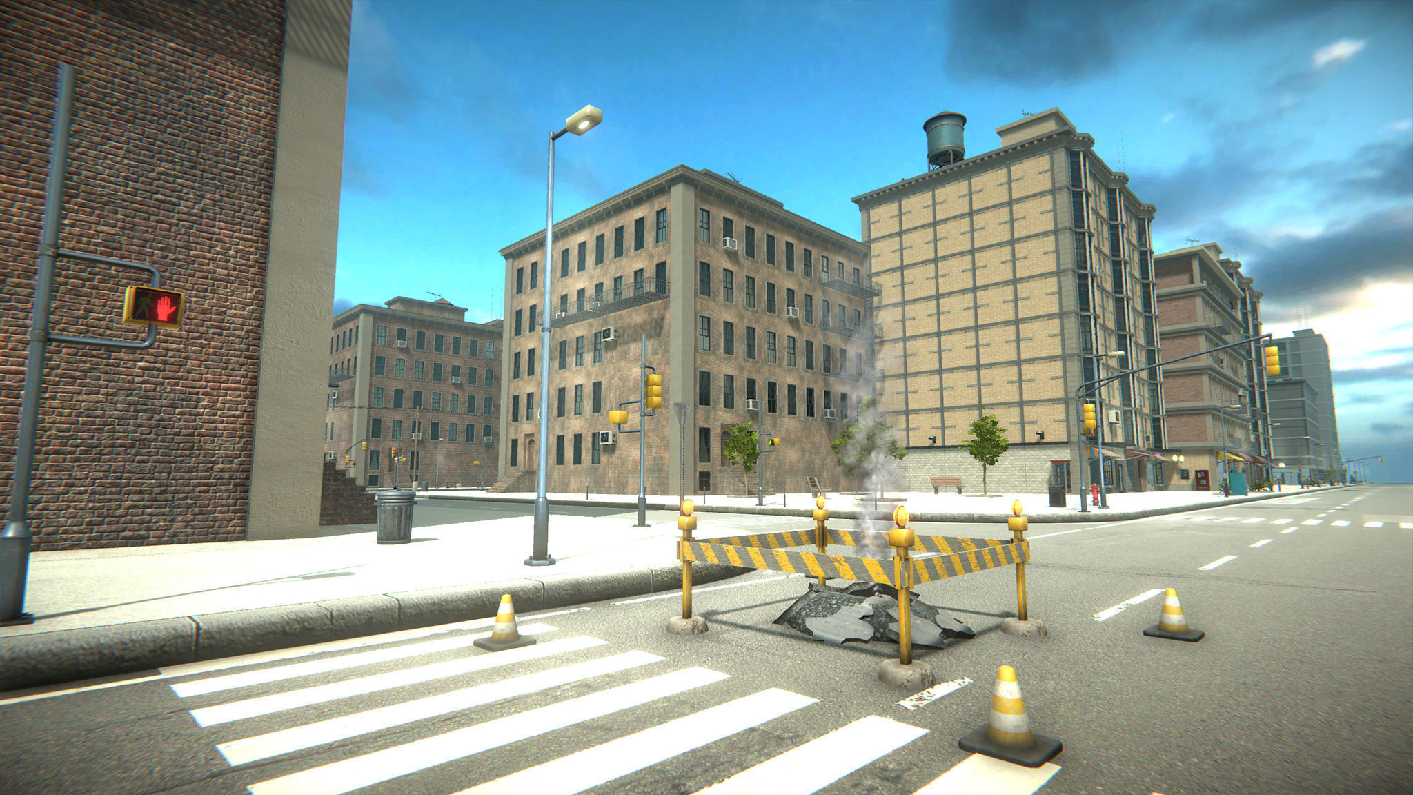 Module Based City Creator 3D model_17