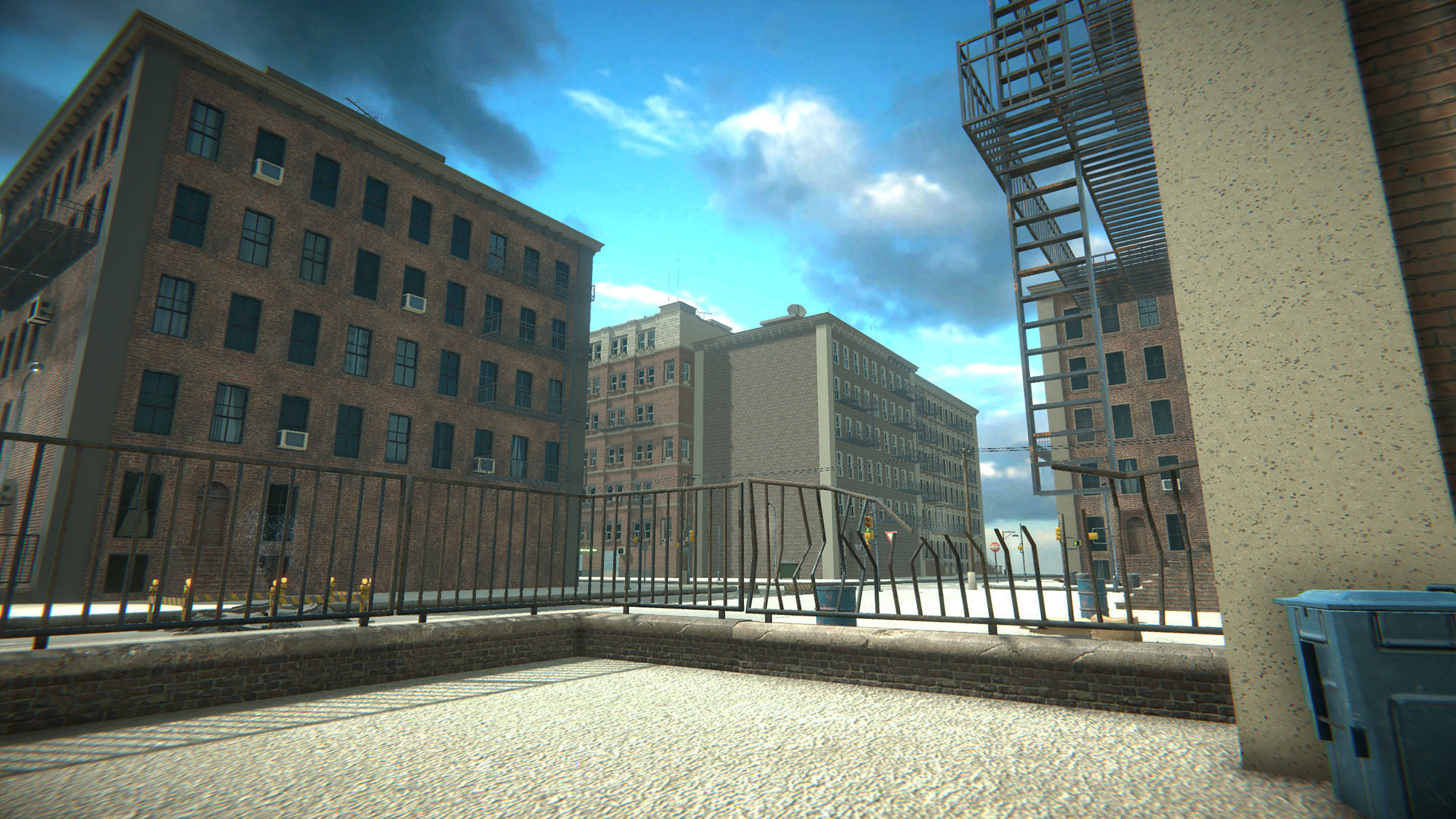 Module Based City Creator 3D model_32