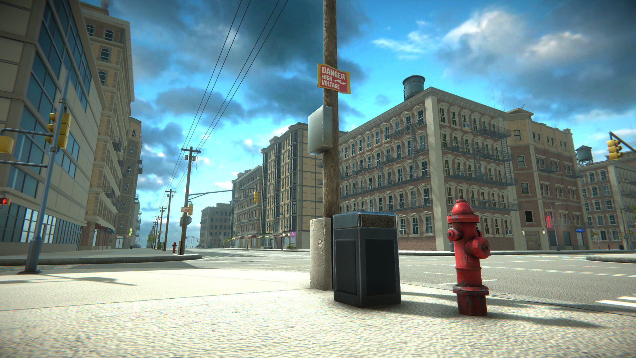 Module Based City Creator 3D model_26