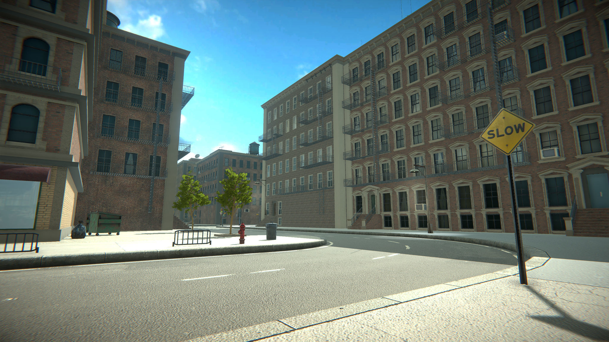 Module Based City Creator 3D model_28