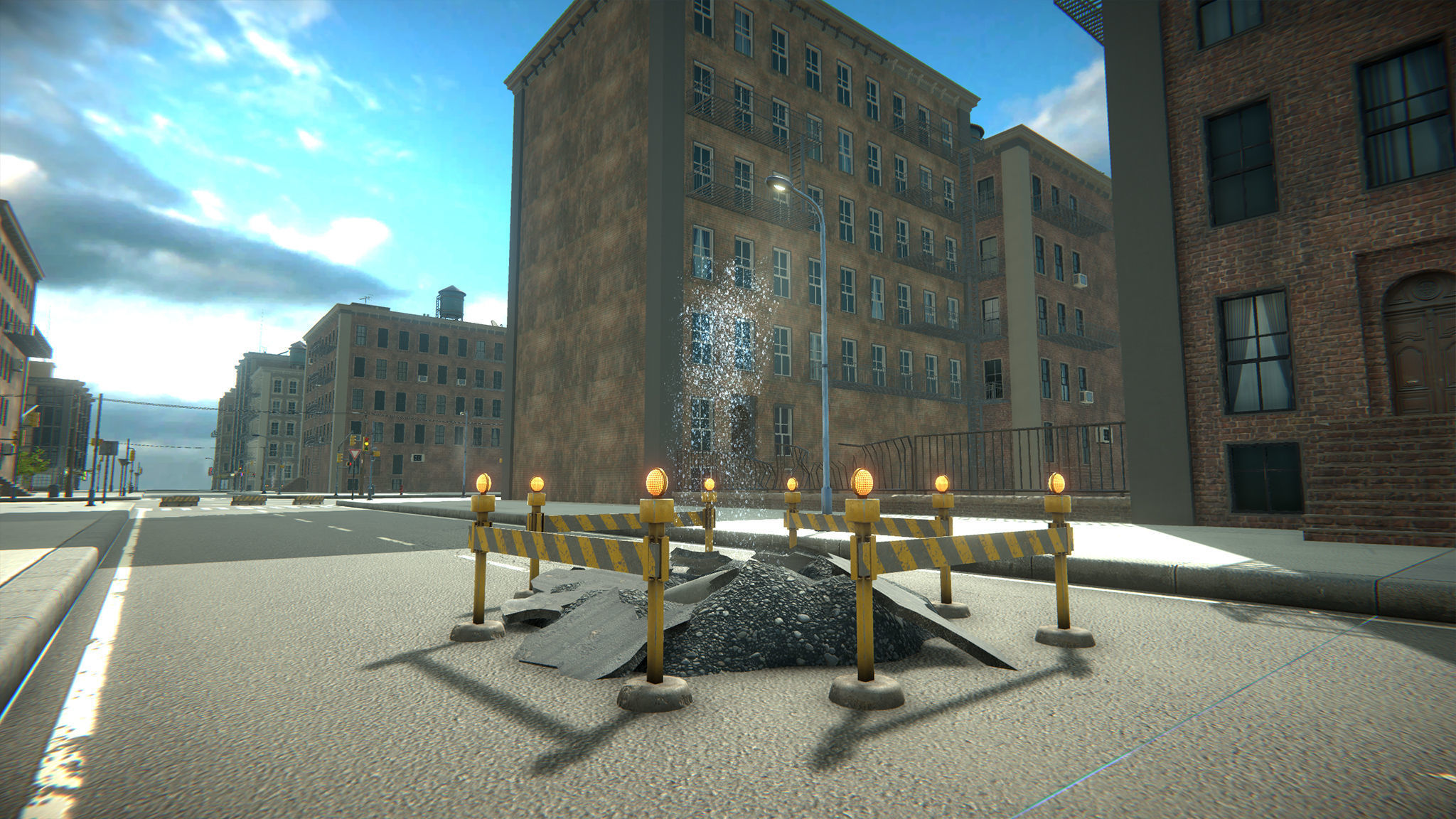 Module Based City Creator 3D model_19