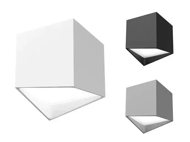 21147x Quadro Lightstar Ceiling light