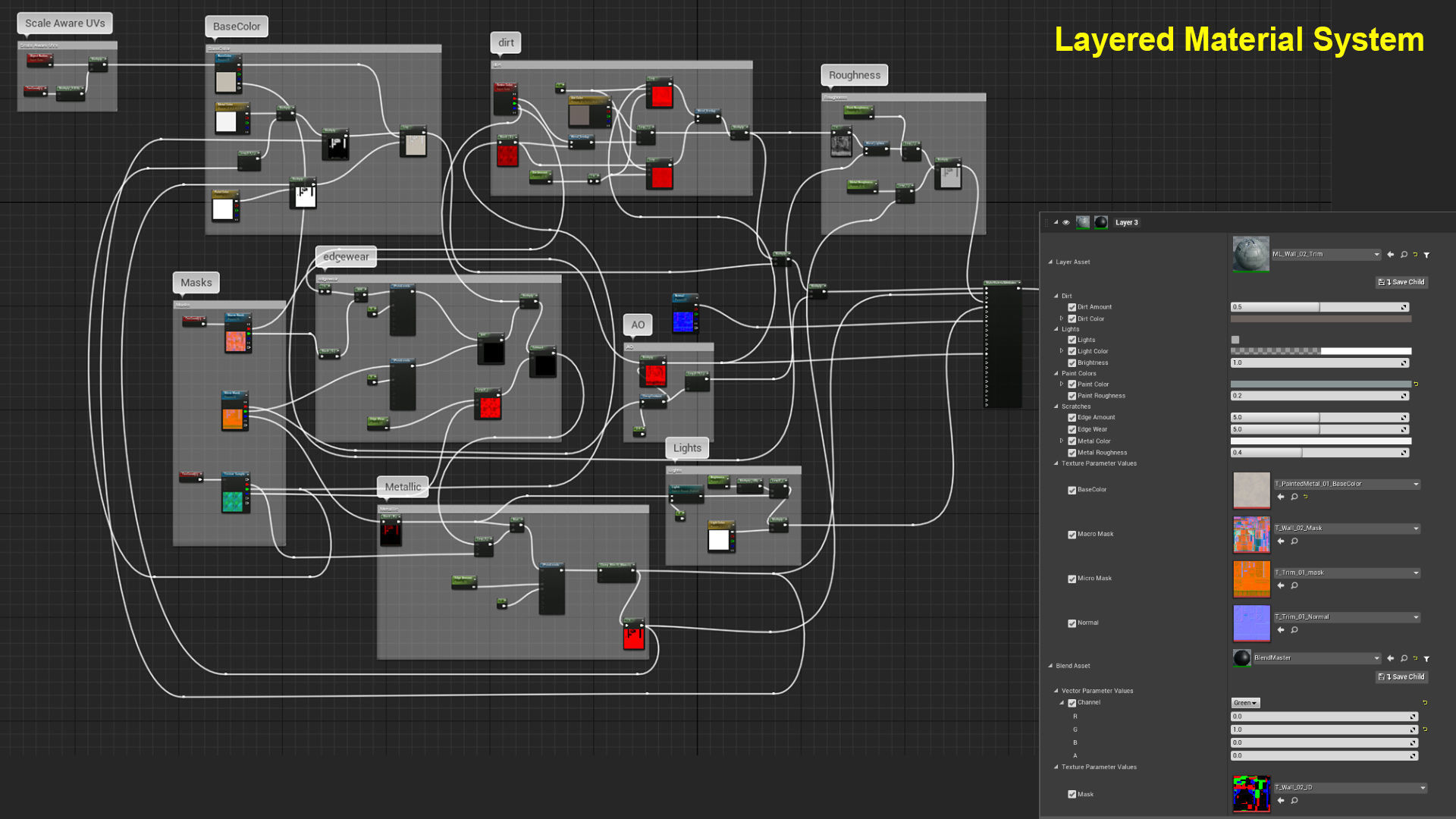 Sci-Fi Environment Kit 01 Low-poly 3D model_16