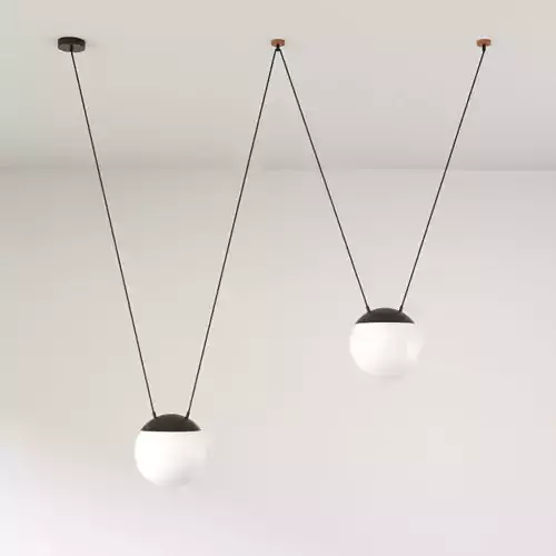 Modern Pendant Lamp - Mine Space
