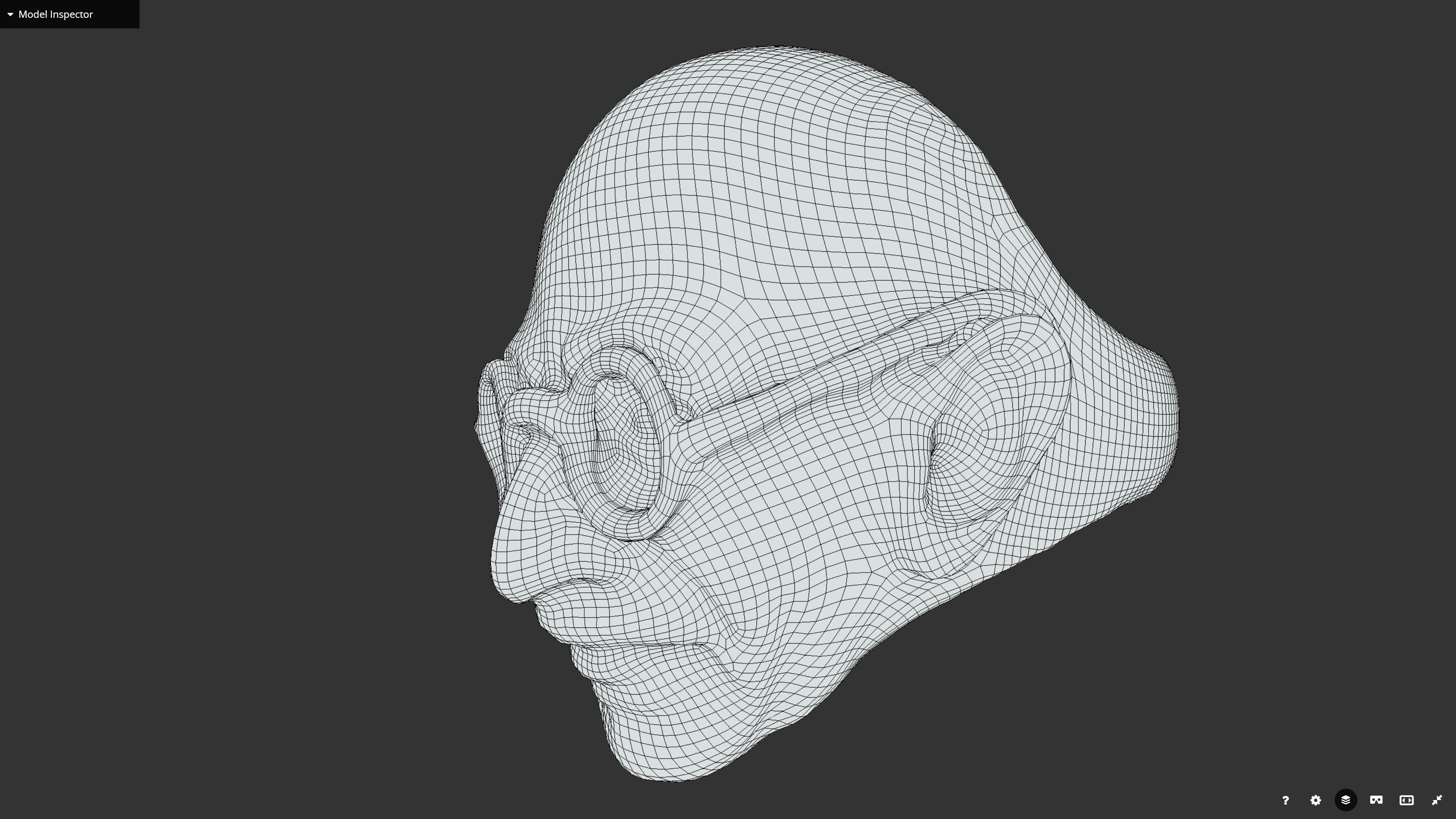 Gandhi Ring 3DP 3D print model_41