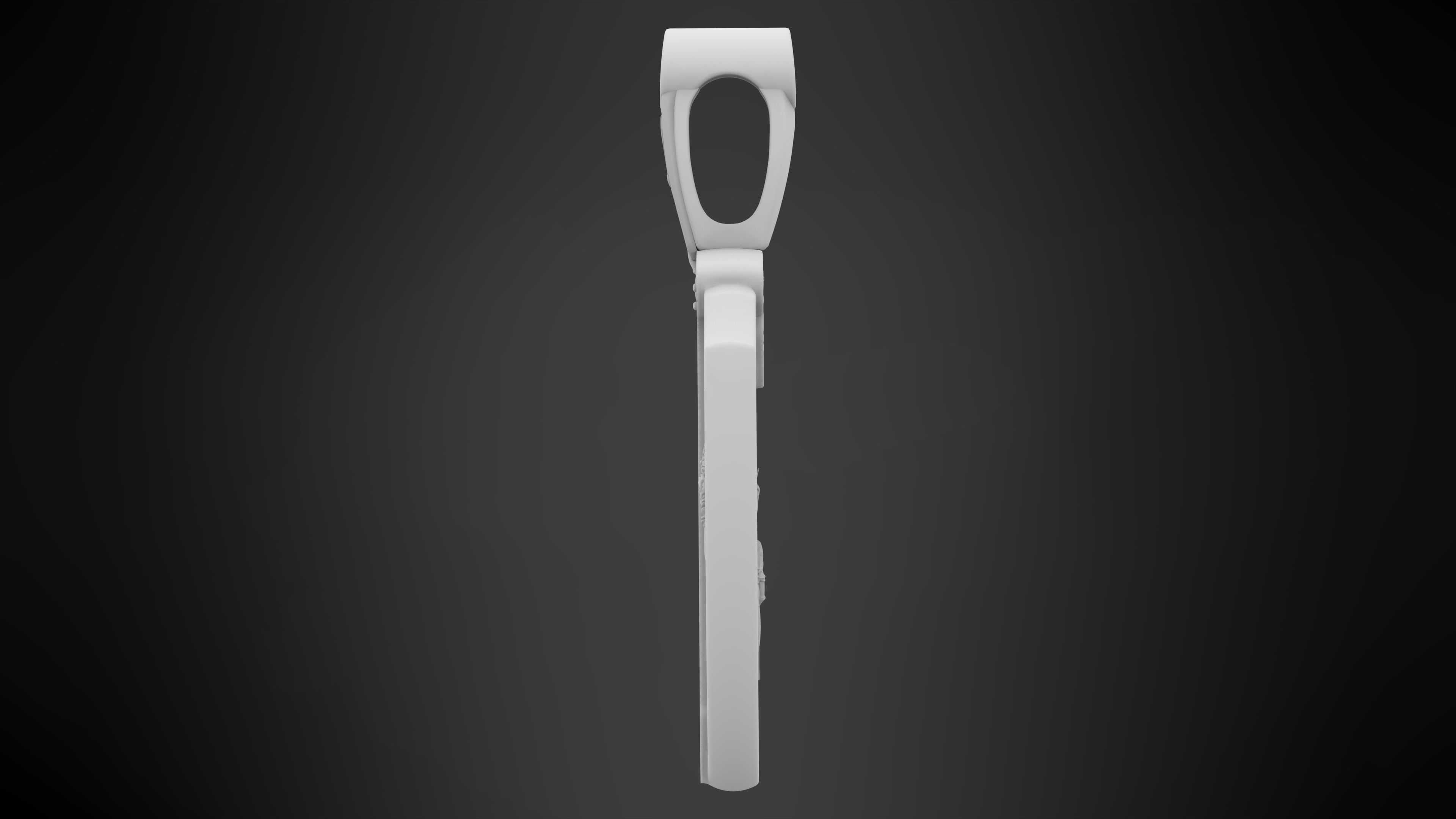 Shield Of Faith 3D print model_7