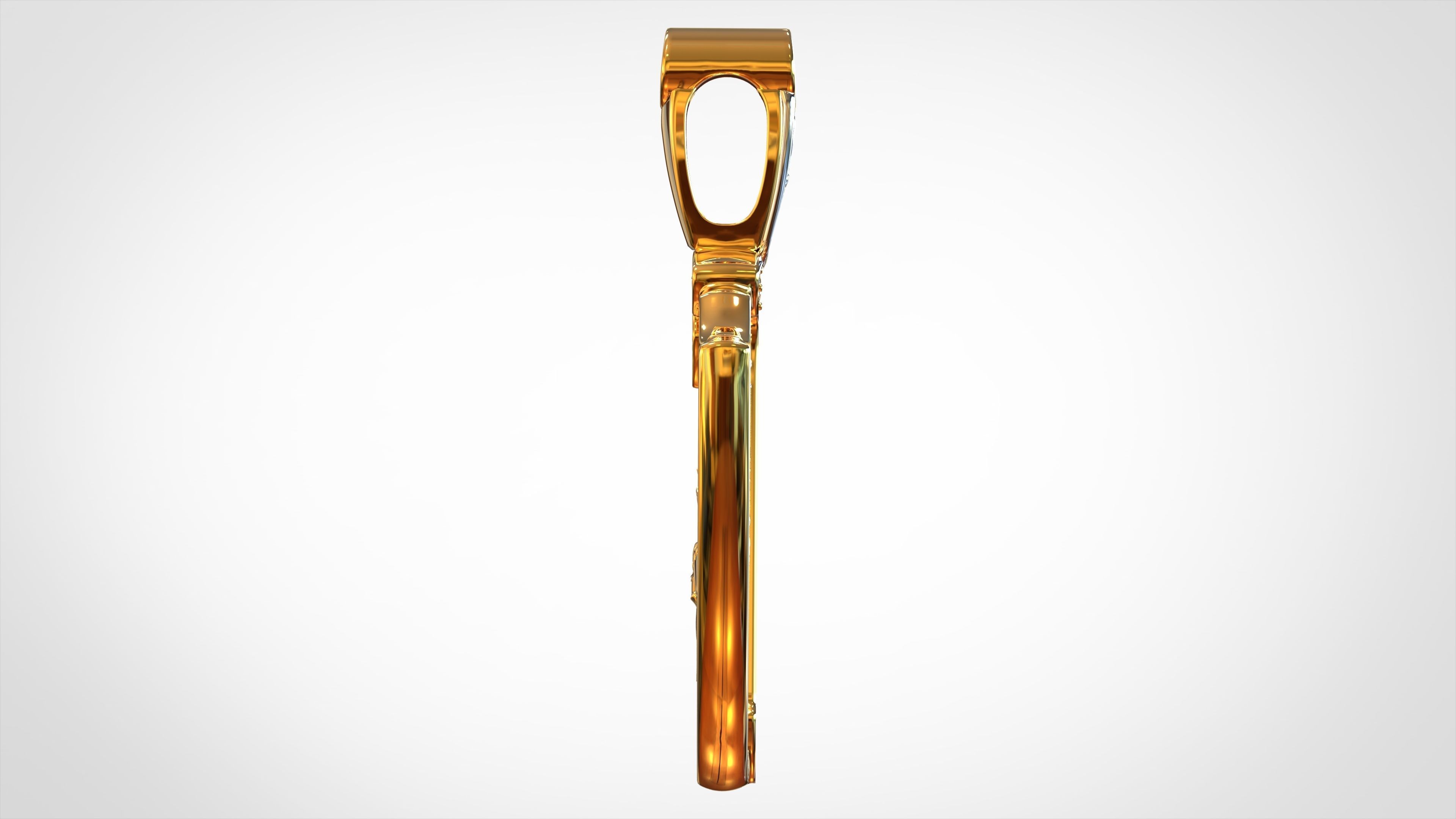 Shield Of Faith 3D print model_2