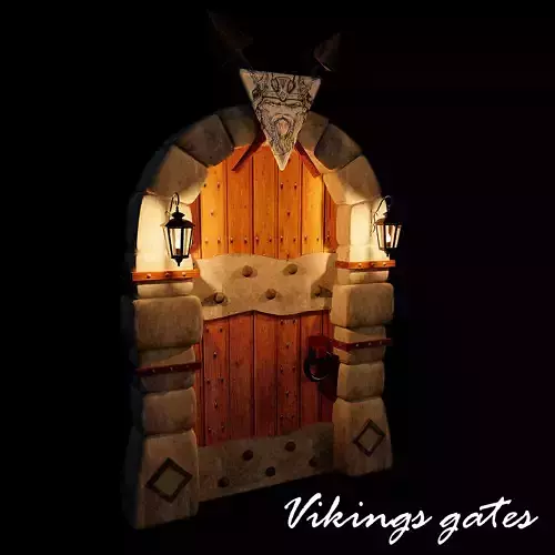 Vikings gates