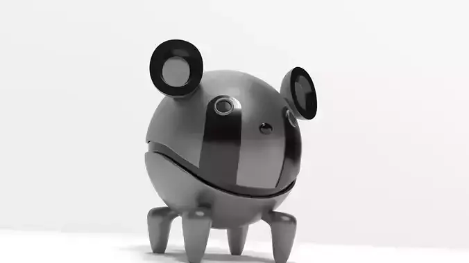 Upa Upa toy with ears