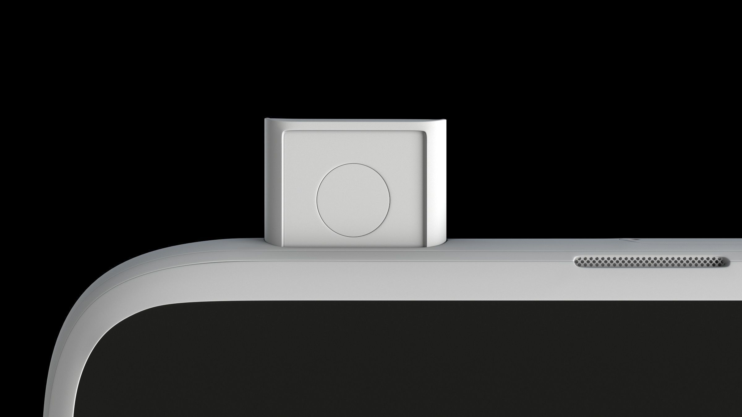 HONOR 9X model 3D model_4