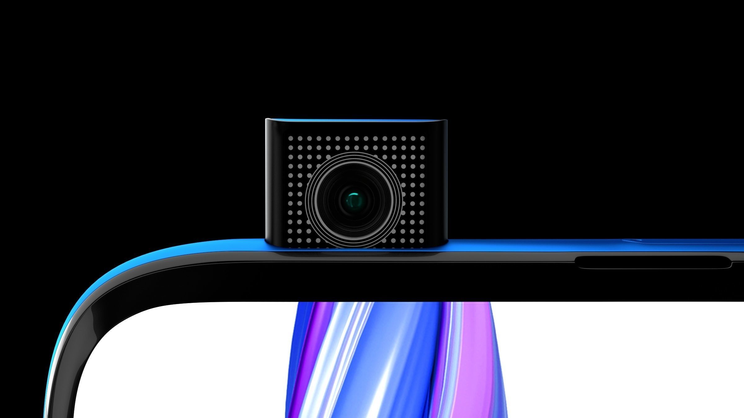 HONOR 9X model 3D model_3