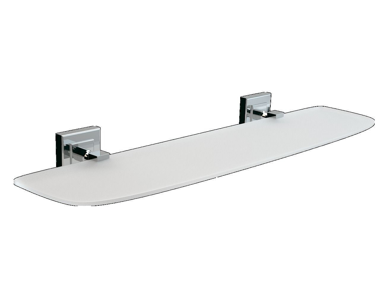 Violet Shelf 3D model_0