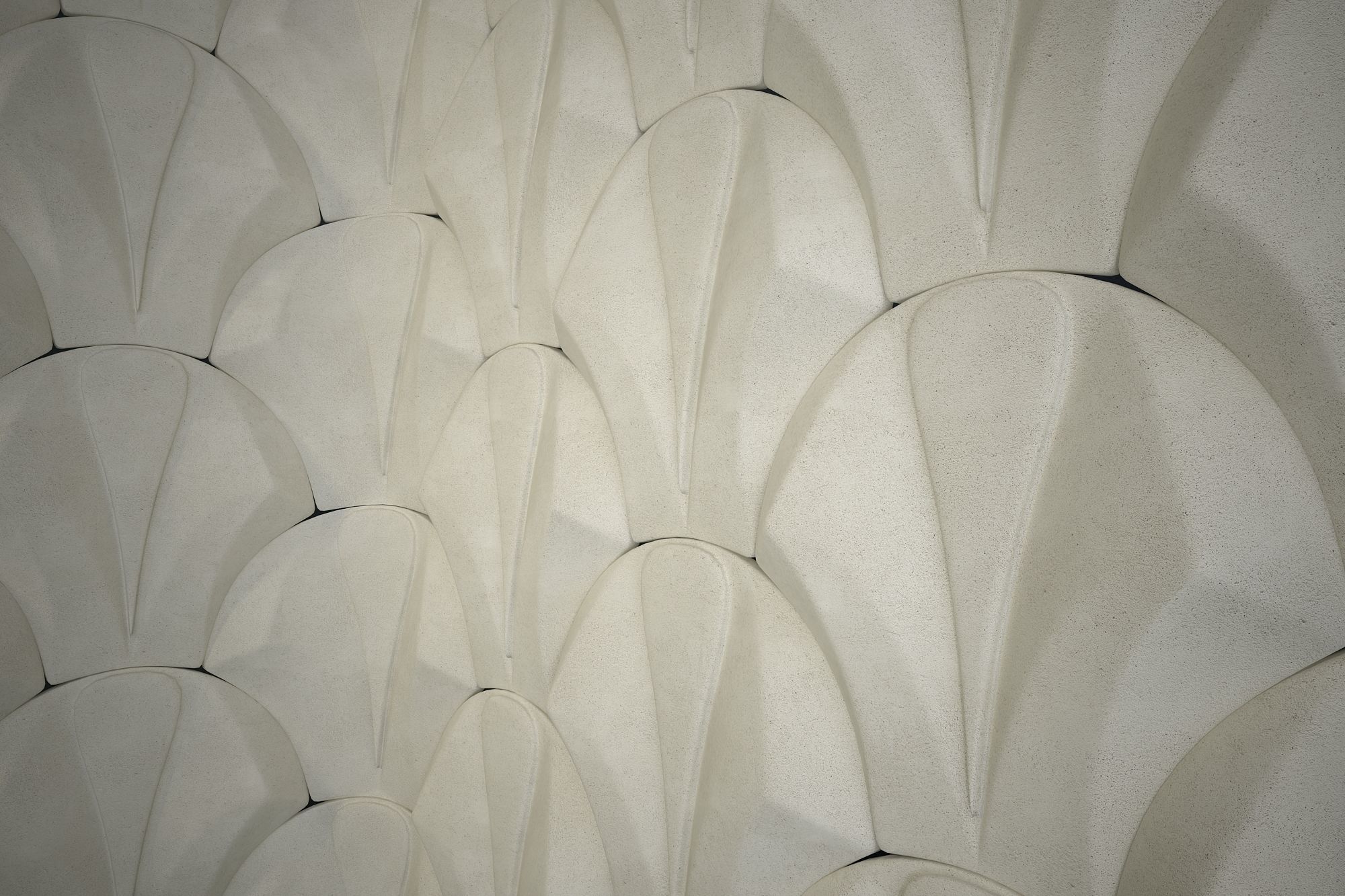 03 VIGELAND WALL PATTERN Low-poly 3D model_5