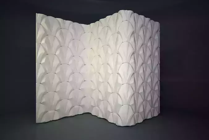 03 VIGELAND WALL PATTERN