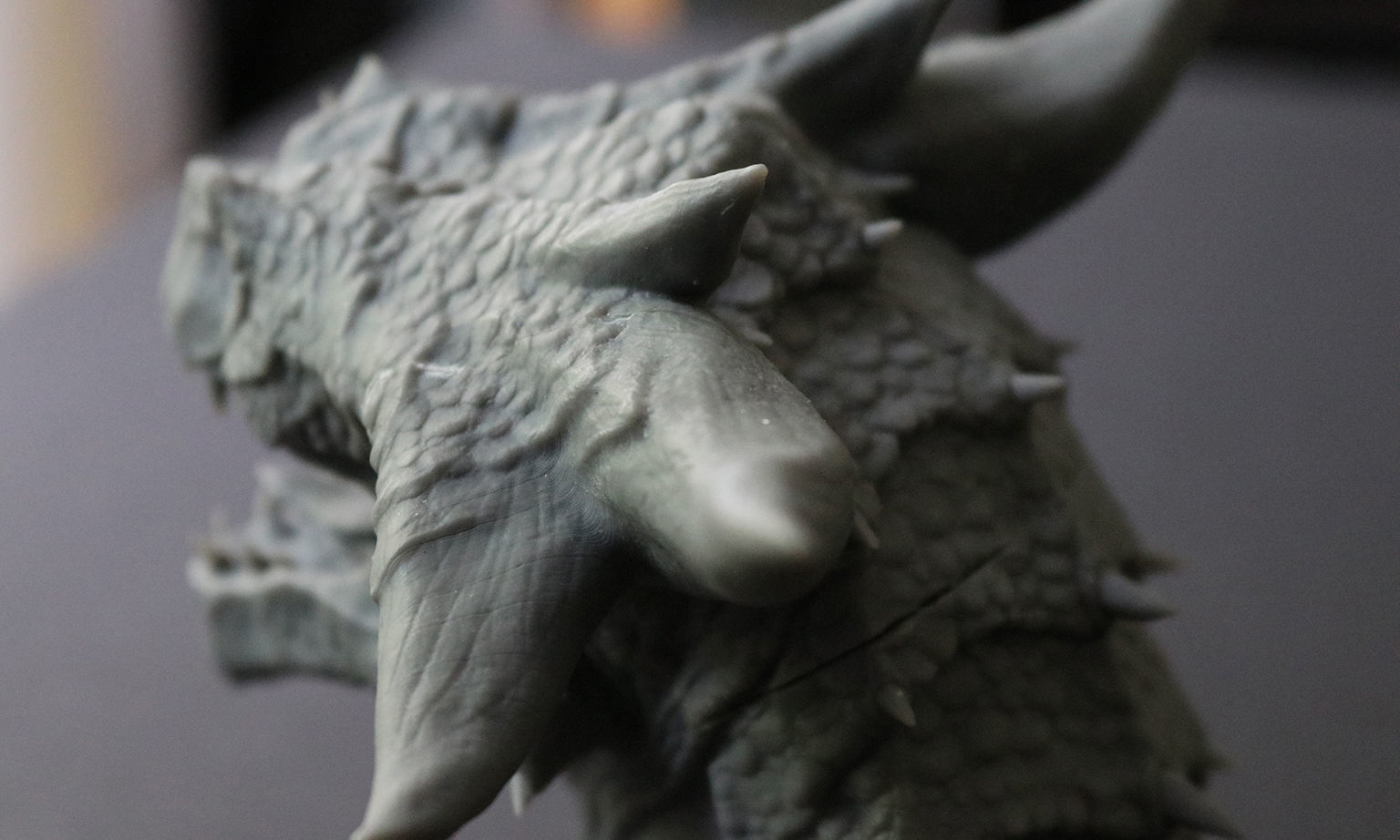 Varanur Dragon - 3D Printing Files 3D print model_8