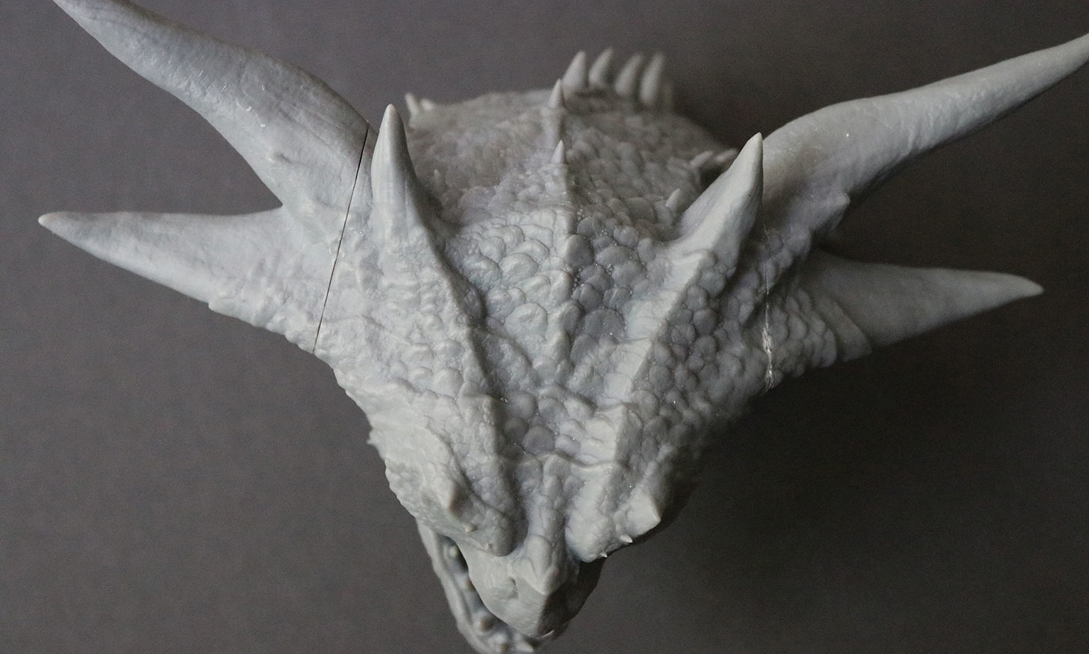 Varanur Dragon - 3D Printing Files 3D print model_9
