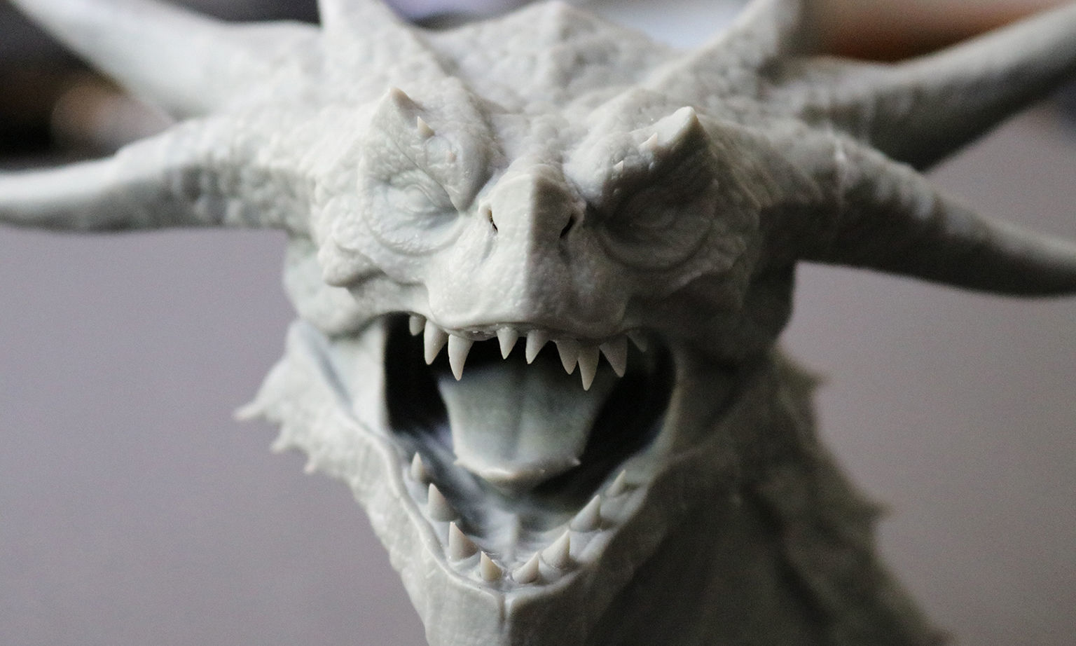 Varanur Dragon - 3D Printing Files 3D print model_6