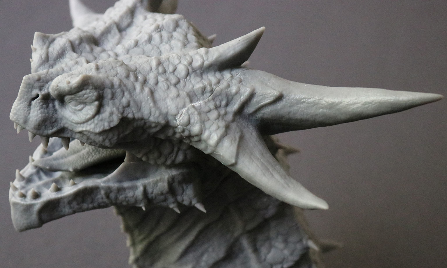 Varanur Dragon - 3D Printing Files 3D print model_11