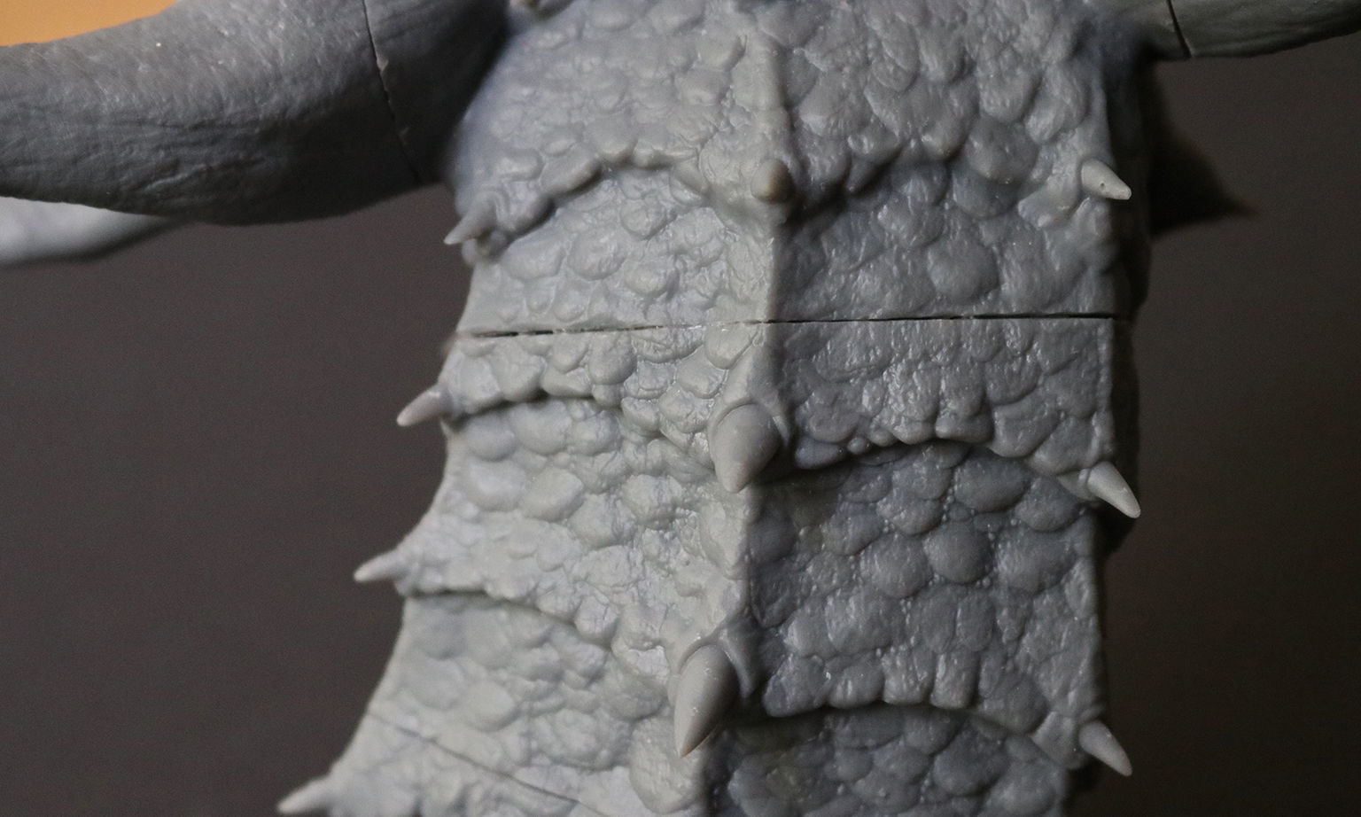 Varanur Dragon - 3D Printing Files 3D print model_7