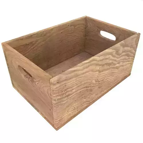 Wooden Box Color 2