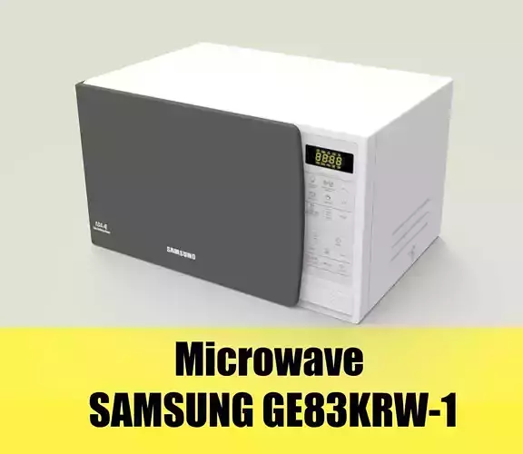 Microwave