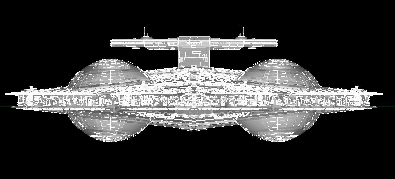 Imperial Ships - Star Wars 3D Model Collection_84