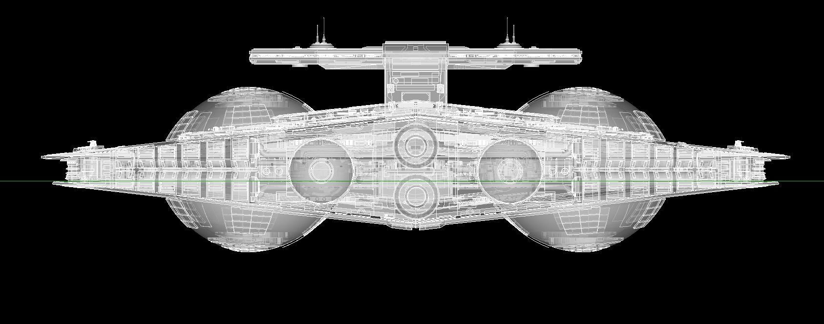 Imperial Ships - Star Wars 3D Model Collection_85