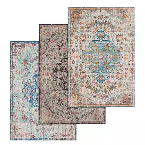 Rug Set 195