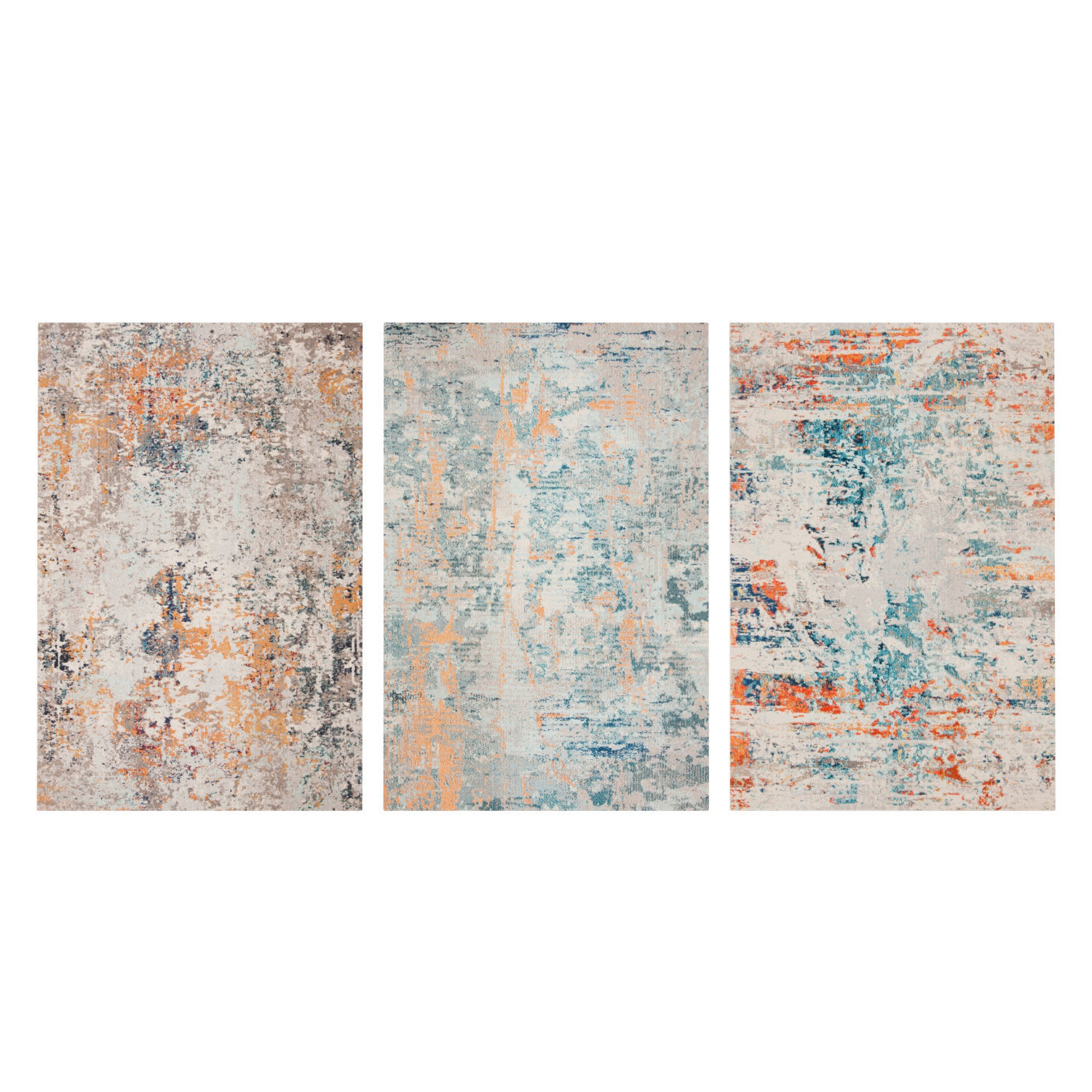 Rug Set 196 3D model_6