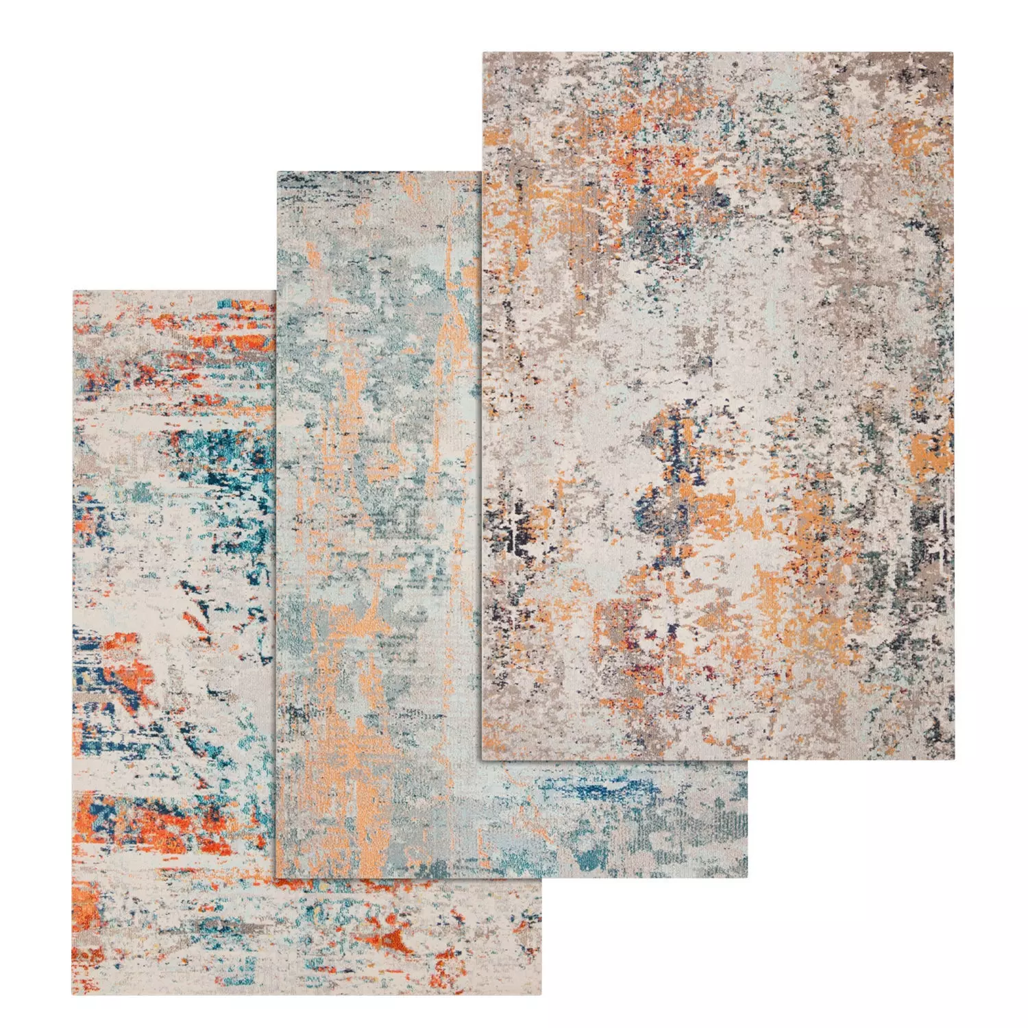 Rug Set 196 3D model_0