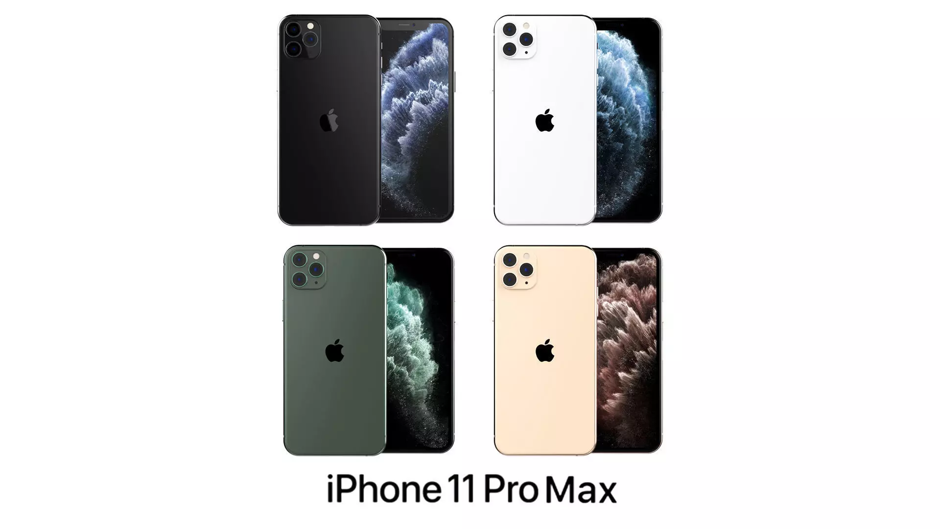 Apple iPhone 11 Pro Max Collection _0