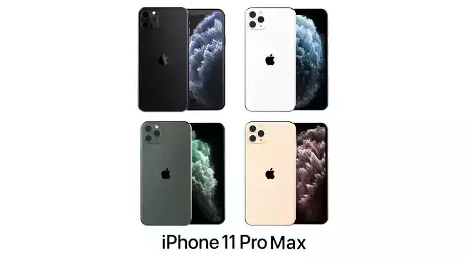 Apple iPhone 11 Pro Max Collection 
