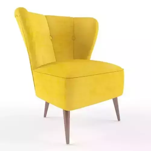 Chadwick Armless Accent Chair