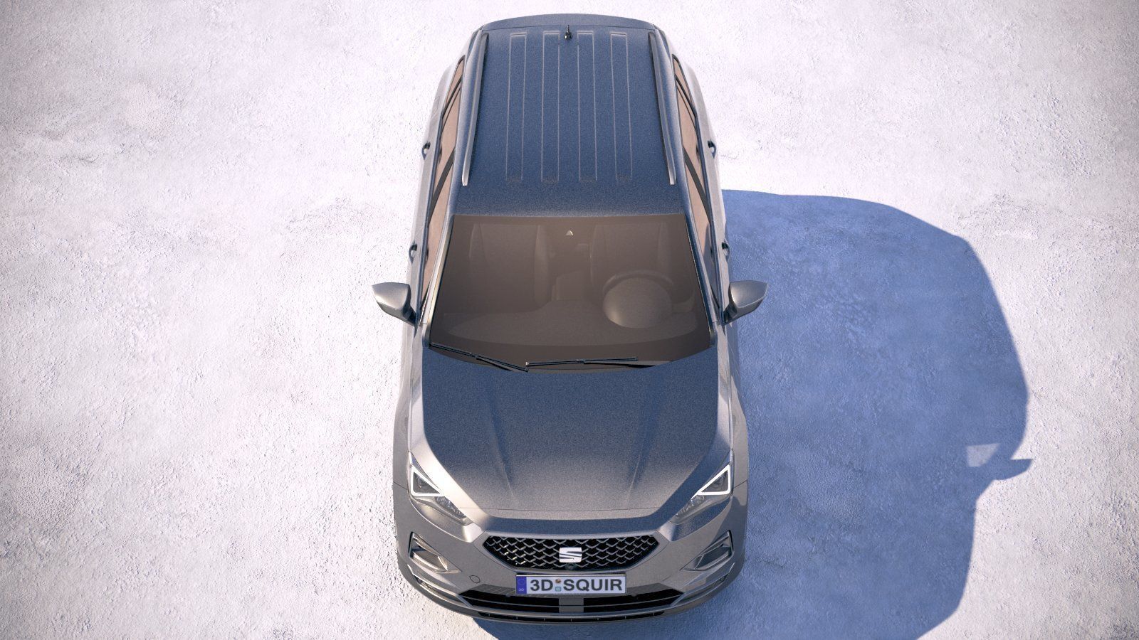 Seat Tarraco PHEV 2020 3D model_8