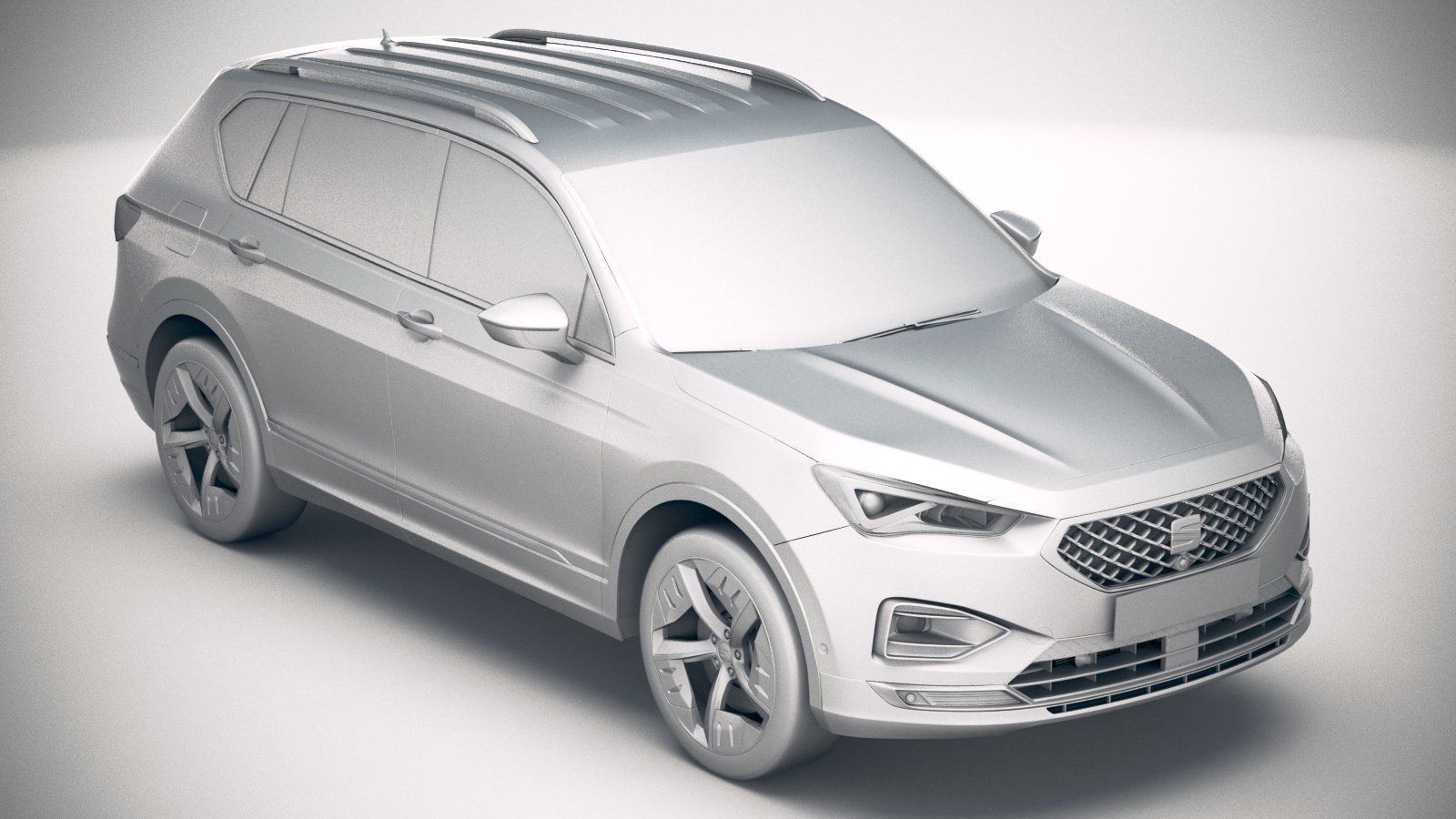 Seat Tarraco PHEV 2020 3D model_21