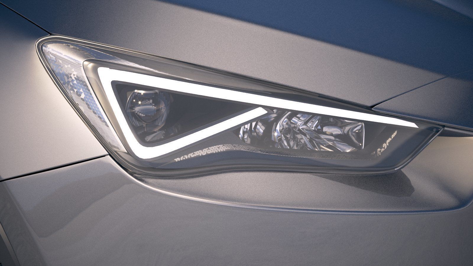 Seat Tarraco PHEV 2020 3D model_15