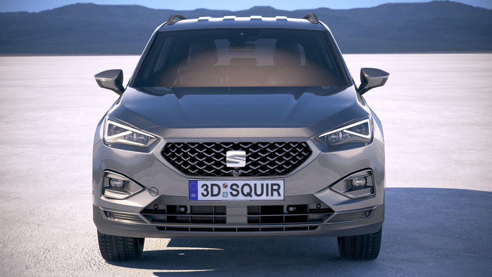 Seat Tarraco PHEV 2020 3D model_9