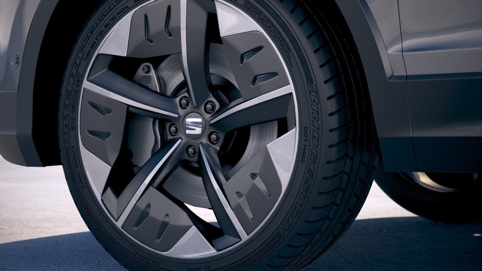 Seat Tarraco PHEV 2020 3D model_14