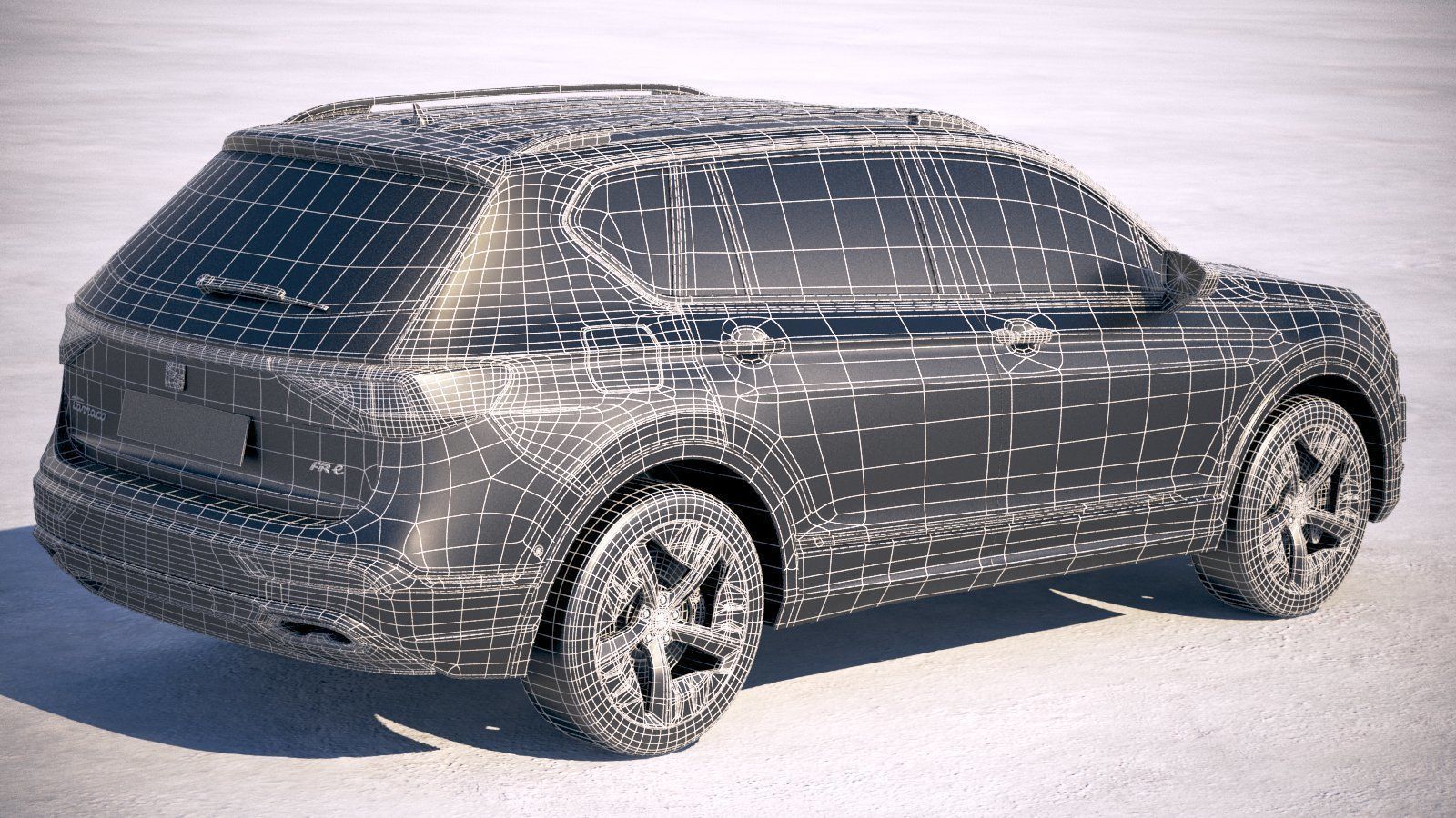 Seat Tarraco PHEV 2020 3D model_27