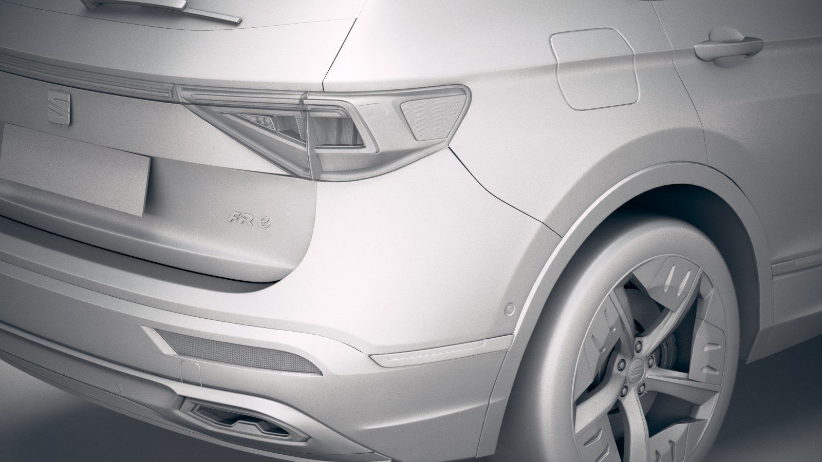 Seat Tarraco PHEV 2020 3D model_19